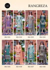 Rangreza By Belliza Crepe Embroidery Dress Material Exporters In India